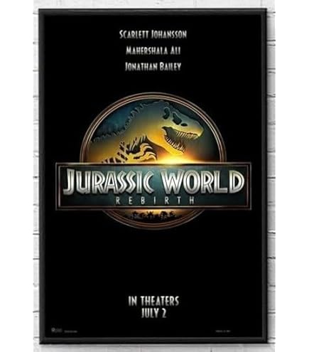 ジュラシックパーク ワールド ポスター MONDO BNG シルクスクリーン JURASSIC PARK ジュラシックパーク - JURASSIC WORLD / ポスター