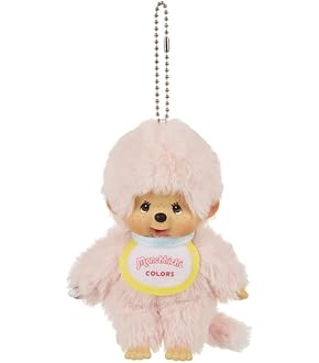 新品 2018年発売 チムたん シナモン キーチェーン モンチッチ 1807 チムたん キーチェーン|【ぬいぐるみのセキグチ】メーカー公式通販