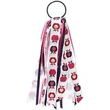 ジンボリー GYMBOREE/ ストリーマー ポニー ホルダー アップルレッド 小物ジュエリー・ヘアーアクセサリー OneSize【並行輸入】