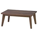 リビングこたつテーブル 〔Linea〕リネア 長方形（90cm×60cm） 本体 木製 リネア90BR ブラウン