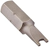 Irwin Tools 3053053 286483 #6 Spanner Insert Bit x 1 [並行輸入品]