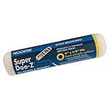 ウースターr206 – 9 9 " x 3 / 16 " Super doo-z ®ペイントローラー