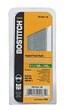 BOSTITCH FN1524-1M 1-1/2-Inch 15-Gauge FN Style Angled Finish Nails, 1000-Qty. [並行輸入品]