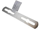WAKI 補助金具ステンレス NO115 25X150 BS-702