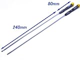 ドイツ製　GEBRA　精密マイナスドライバー　240mmロング　-3mm　140-430 DAIKITOOL