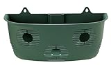 リッチェル ウォ-ルバスケット ワイド型 グリーン