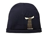 (ザノースフェイス) THE NORTH FACE キッズハット・帽子 Friendly Face Beanie (Infant) Cosmic Blue XS n/a [並行輸入品]