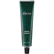 Amazon.co.jp: 【HEATH(ヒース)/クリームシェーブ 100ml】ミント