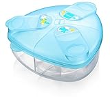 MAM Milk Powder Dispenser (Blue) by MAM