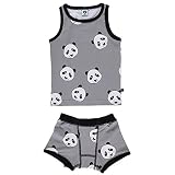 【Smafolk スマフォルク】Underwear panda face Wild Dove p0000gwz