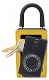 GEセキュリティ001005ダイヤルポータブルロックキーセーフ