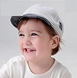 (マリア)MARIAHベビー帽子 野球帽 キャップ 子供用 　ベビーハット 赤ちゃん 男の子 女の子 お出かけ UVカット　シンプル　韓国風