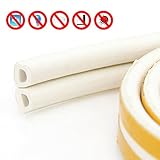 ウェザーストリップドアウィンドウ、防風、防音、防塵、コリジョン回避、全天候型シール粘着シールストリップを50フィート 02