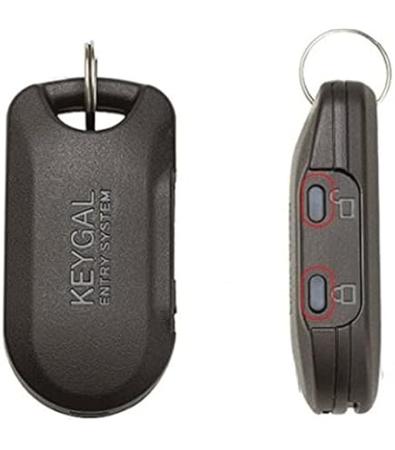 Amazon | 三協アルミ 補修部品 玄関ドア部品 リモコンキー UBキーガル 