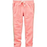 カーターズ Carter's/ フレンチテリージョガー ピンク ボトムスパンツ 12ヶ月【並行輸入】