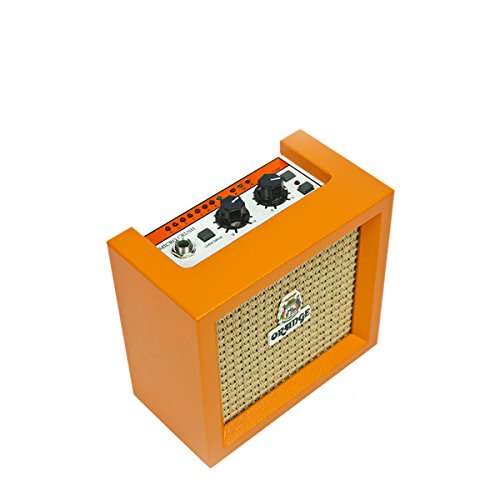 ORANGE Micro Crush, Mini Combo Amplifier, 3W Solid State Guitar
