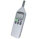 TES 1151 デジタル騒音計