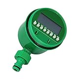 Beho-高度な自動花の水まきのタイマー家庭水タイマー