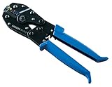 Hozan P-743 Crimper for Insulated Terminals [並行輸入品]