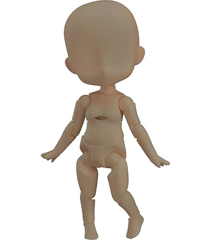 Amazon.co.jp: ねんどろいどどーる archetype 1.1 Kids[cream
