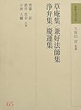和歌文学大系 (65)