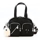 Kipling キプリング ハンドバッグ K70088 32B DEFEA ハンド BK [並行輸入品]