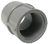 Cantex Industries # 5140049 C 2 – 1 / 2 " PVC FEM ADAPTER