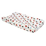 Trend Lab Changing Pad Cover, Little Mvp by Trend Lab