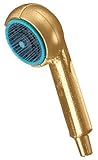 American Standard 1660.525.099 Trevi Deluxe Personal Shower, Polished Brass [並行輸入品]
