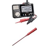 絶縁抵抗計 IR4052-11・ブレーカーピンセット
