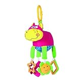 B?b?confort 34000133 Toy Hippo Clip by Bebeconfort