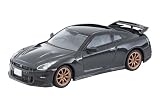 トミーテック (TOMYTEC) トミカリミテッドヴィンテージ ネオ 1/64 LV-N316d NISSAN GT-R Premium edition T-spec 2024 model 黒 完成品 333708