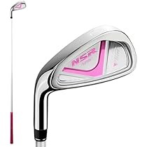 Amazon.co.jp: 子供用 ゴルフクラブ ジュニア用アイアン単品 7番