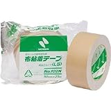 ニチバン:ニチバン 布粘着テープ102N25ミリ 102N7-25 型式:102N7-25