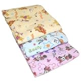 ディズニー おぼろプリント お昼寝ケット(ベビーサイズ) 85×115cm ブルー(ミッキー)