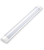 Amazon.co.jp: LEDベースライト 60cm LED蛍光灯 20W形 器具一体型 LED