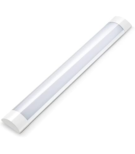 【20本】LEDベースライト 40W 120cm 5000k 昼白色 Amazon.co.jp : LEDベースライト120cm, キッチンベースライト, 40W 直