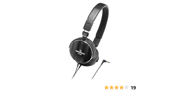 超安い オーディオテクニカaudio Technicaearsuit密閉型オンイヤーヘッドホンポータブルath Es500 ヘッドホン Sis Sch Ng