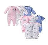 Not Just Barrettes SLEEPWEAR ベビー・ガールズ US サイズ: 0-3 Months カラー: ピンク