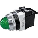LEDパイロットライト M30ILT200GLE