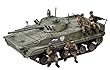 モデルコレクト 1/72 BMP-3M IFV 2010年代 フィギュア4体付 塗装済み完成品 MODAS72072 プラモデル