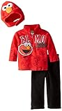 Sesame Street SHIRT ベビー・ボーイズ US サイズ: 12 Months カラー: レッド
