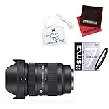 シグマ SIGMA 28-70mm F2.8 DG DN (C) ソニーEマウント＆マルミ レンズ保護フィルター＆ファイバークロス＆ZEISS Lens Wipes 4点セット