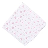 Magnolia Baby Baby Girls Austynバレリーナプリントブランケットピンク カラー: ピンク