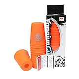 教育玩具スポーツヒープアップカップ（ピュアオレンジ）