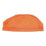 FOOTMARK(フットマーク) 幼児 水泳帽 スイミングキャップ エンゼルキャップ 202116 オレンジ(04) ベビーフリー