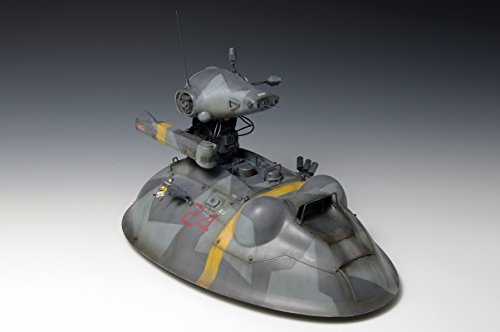 WAVE 1/20 Maschinen Krieger SK362 Pnzer Spahwagen OSKAR Plastic