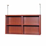 国産 完成品 耐震上置アコード用105B ミディアム[幅106.3cm 高さ60cm] 2331027