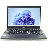 【整備済み品】富士通 LIFEBOOK U938/S 第8世代 ノートパソコン 13.3インチ Windows11 Pro Core i5-8350U 8GB SSD256GB