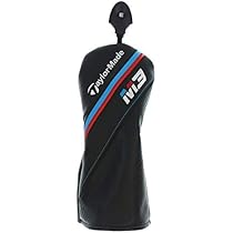 TaylorMade - テーラーメイド M3 フェアウェイウッド　3W ヘッド+ヘッドカバー Amazon.co.jp: TaylorMade M3 フェアウェイウッドヘッドカバー